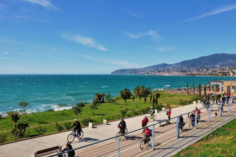 Sanremo Home Bagian luar foto