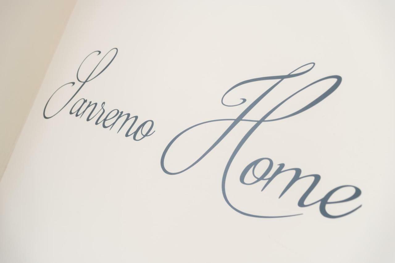 Sanremo Home Bagian luar foto
